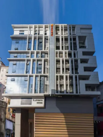 如家酒店·neo（深圳東站布吉地鐵站店） 鄰近中青未來美術館的酒店