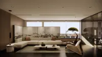 Heshun Qixuan Hotel - Park Yeri