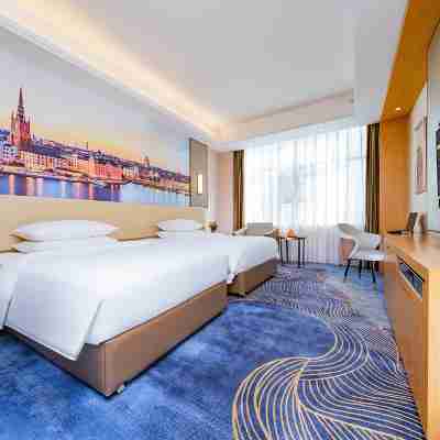 Vienna International Hotel Rooms