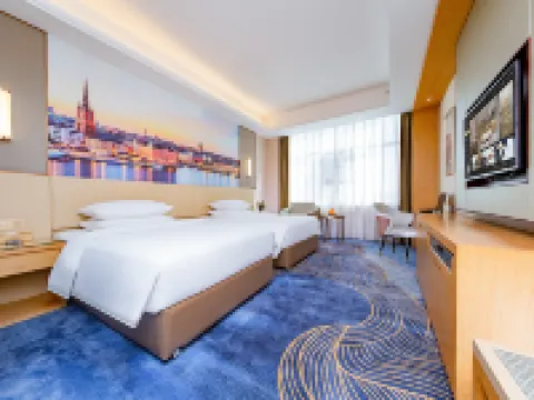 Vienna International Hotel Hotels in Xinhua