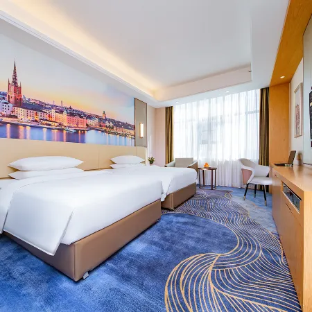 Vienna International Hotel Hotels in Xinhua