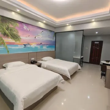 Jing'en Business Hotel (Qiongzhong County Government) Hotels near Baihua Bridge