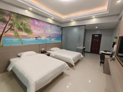 Qiongzhong Jing'en Business Hotel Hotels near Hai Nan Bai Hua Ling