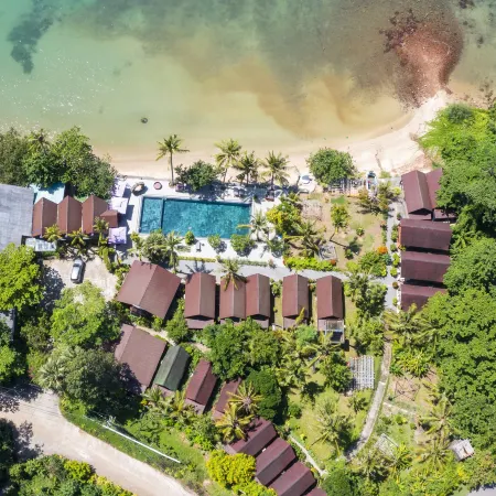 Mai Phuong Resort Phu Quoc Отели рядом с достопримечательностью «Van beach»