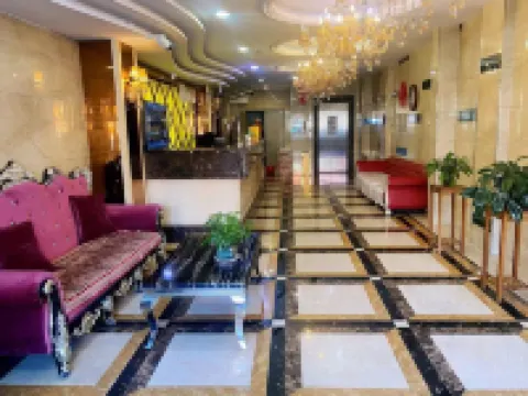 Home Inn Huayi Hotel (Kangping Hanguang Street) Hotels in Kangping