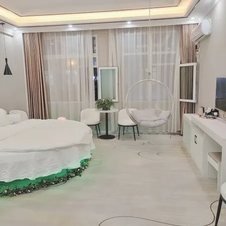 JingFeiMan    Hotel