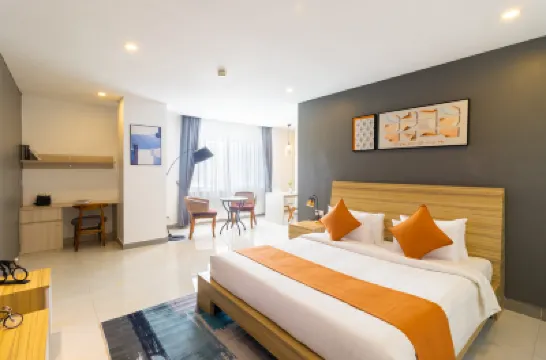 CDX Residence Hoteles cerca de Mercado Ruso