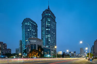 Fuzhou Kingston Hotel Hotels in Fuzhou