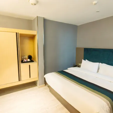 Homeinn Selected Hotel (Sanmenxia High-speed Railway South Station)