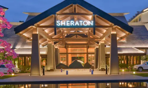 Sheraton Maoming Hot Spring Resort