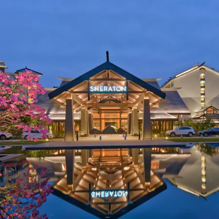 Sheraton Maoming Hot Spring Resort