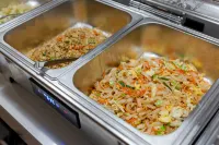 OKDAY Hotel (Yongzhou Lengshuitan Wanda Plaza, Yongzhou) - breakfast