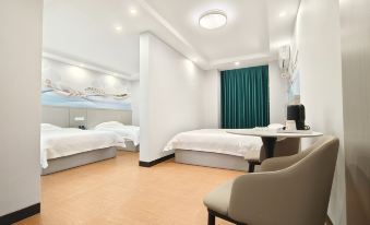 Yahao Hotel(Yudu Changzheng Plaza Store)