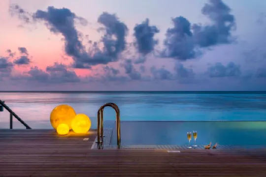 Fanmo Stars Seaview Garden Homestay (Bohai Park Branch)