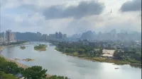 Yuejiang International Hotel Hotels in Lipu