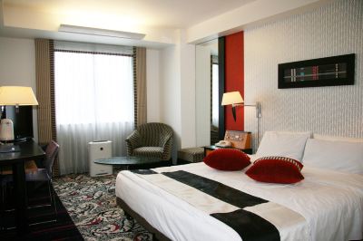 プレミアムクオリティルーム-禁煙(クイーンベッド) ニューオータニ イン東京の写真