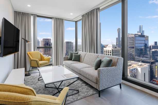 Meriton Suites Melbourne Hotels in Melbourne