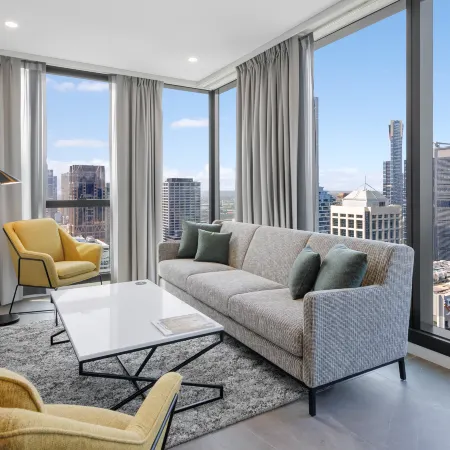 Meriton Suites Melbourne