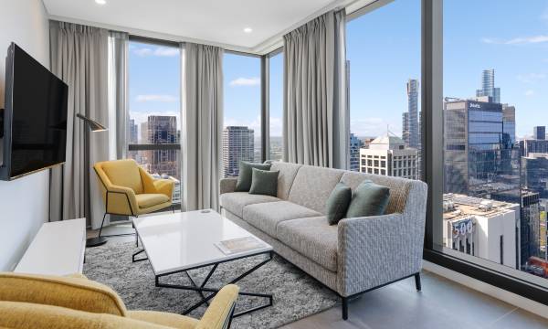 Meriton Suites Melbourne