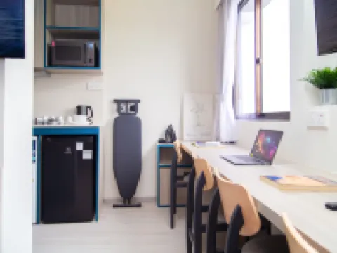 Coliwoo Hotel Pasir Panjang Hotels near National University of Singapore