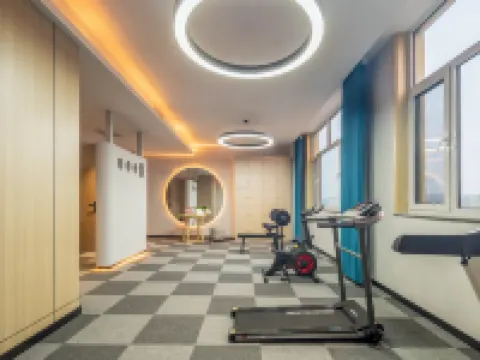 Yangquan Guangyang Road Rezen Select Hotel Hotels in Pingding County