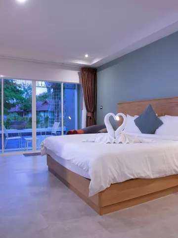 รูปภาพของโรงแรมอัมรินทร์รีสอร์ท