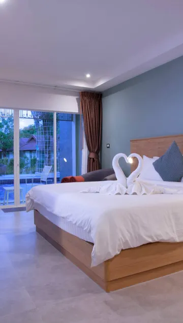 แกรนด์ ดีลักซ์ พูล แอคเซส