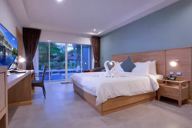 รูปภาพของโรงแรมอัมรินทร์รีสอร์ท