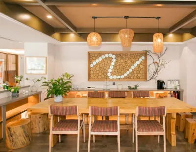 之江花舍民宿 梅城古鎮附近的飯店