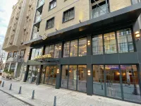 Woxx Hotel Hotels near Fethiye Mosque