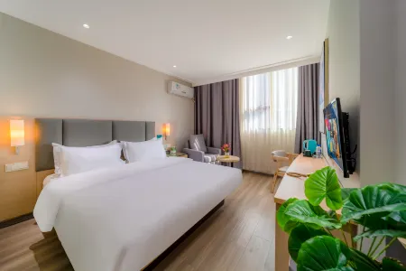 ymjd Отели в г. Аньшунь