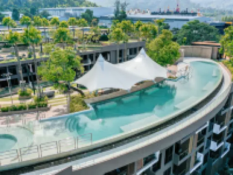 The Marin Phuket Kamala Beach Hotels near Kamala Beach