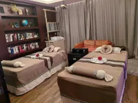 Sunworld International Hotel(near Kunshan Government) - spa
