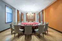 Langhua International Hotel (Zhengding Ancient City) - Morgenmad