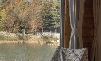 Dongba Valley· Rizhao Jinshan · Secret Forest · Starry Cabin Resort Hotel