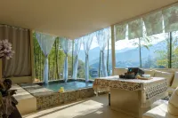 Yunshang Grassland·HilingCamp Mountain Xiashanshe Mountain Wild Hot Spring Holiday Beauty - Hot Springs