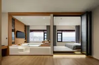 Zhiye and Fangjian Hotel (Sansushui Street Dongpo Branch) - Romantic