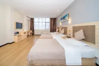 New Concept Hotel (Guilin High Speed Railway North Station Diecai Wanda Branch)