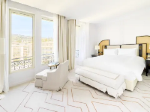 康城卡爾頓麗晶酒店 戛納酒店