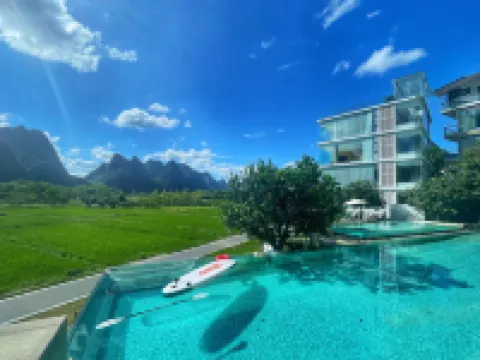 Rice Field Resort (Yangshuo Shili Gallery Yulonghe Branch) Hotels in Yangshuo