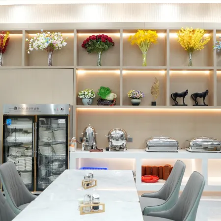Willus Hotel (Heyuan Longchuan Branch)