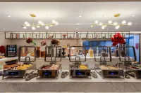 Vienna International Hotel (Shantou High-speed Railway Station East Plaza Branch) - petit déjeuner