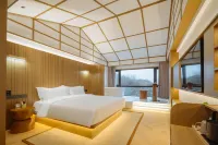Floral Luxury Niushou Yinlan B&B (Nanjing Niushou West Gate Jinling Town Branch) Hotels near Shuangfan Consultation Study, Longxiang