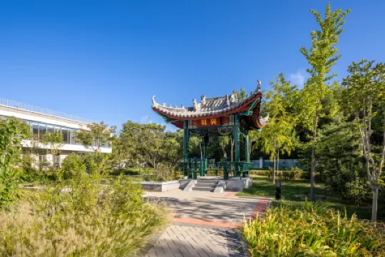 Yuegeli Hotel (Beijing Daxing Wangfujingaolai )