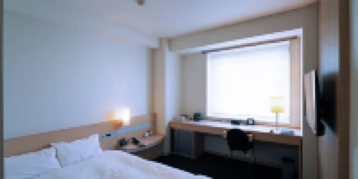 Koko Hotel Sendai Kotodai Park - Double Non-fumeur Standard