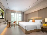 Me Young Me House Hotel (Shaodong High-speed Railway Station Binfen Huanqiucheng) โรงแรมในเส้าตง