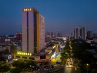 麗景公寓（佛山高明區汽車客運站店） 靈龜塔附近的飯店