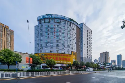 Fairyland Hotel (Kunming Chuanjin) Hotels in Kunming