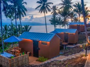 Bobocabin Bunaken Hills, Manado