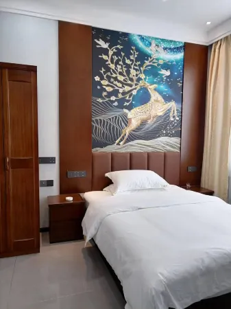 Huanren Jinxing Hotel Отели рядом с достопримечательностью «Minzu Square»